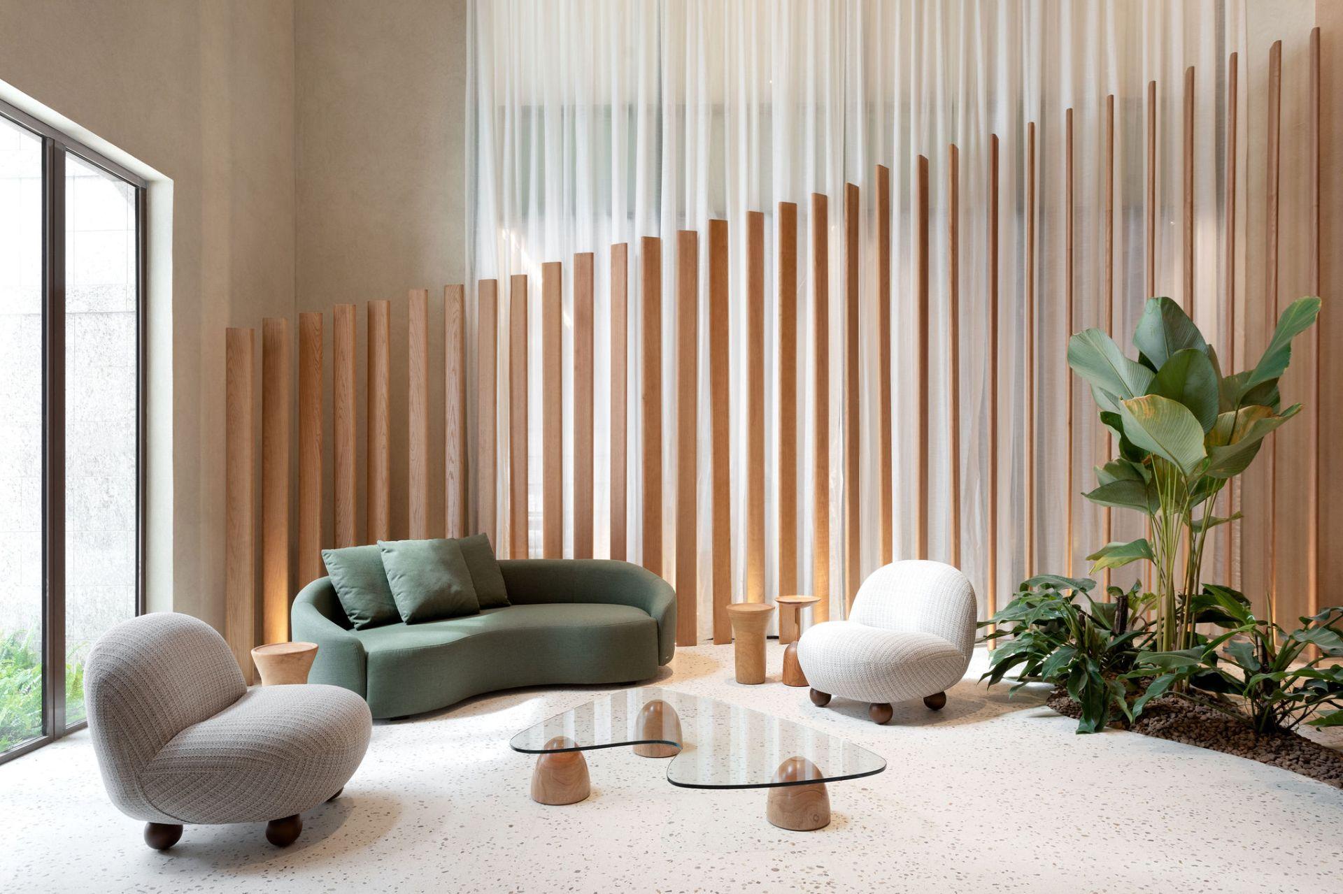 Qoya Hotel Curitiba, Curio Collection By Hilton Экстерьер фото The interior of the hotel