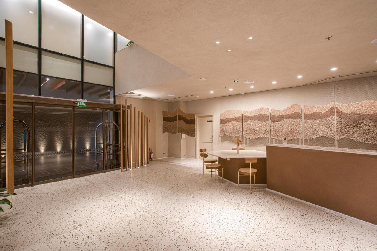 Qoya Hotel Curitiba, Curio Collection By Hilton Экстерьер фото Interior of the hotel